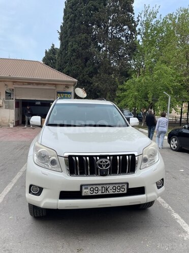 Toyota Land Cruiser Prado 2012, 228,000 km - 2.7 l - Bakı