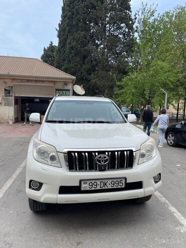 Toyota Land Cruiser Prado 2012, 228,000 km - 2.7 l - Bakı