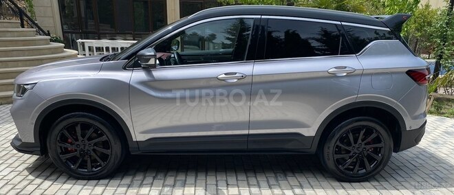 Geely Coolray 2022, 25,780 km - 1.5 l - Bakı