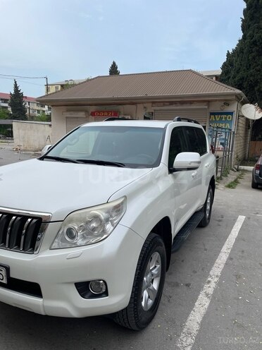 Toyota Land Cruiser Prado 2012, 228,000 km - 2.7 l - Bakı