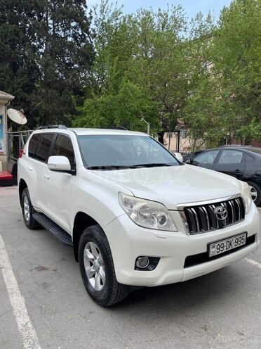 Toyota Land Cruiser Prado 2012, 228,000 km - 2.7 l - Bakı