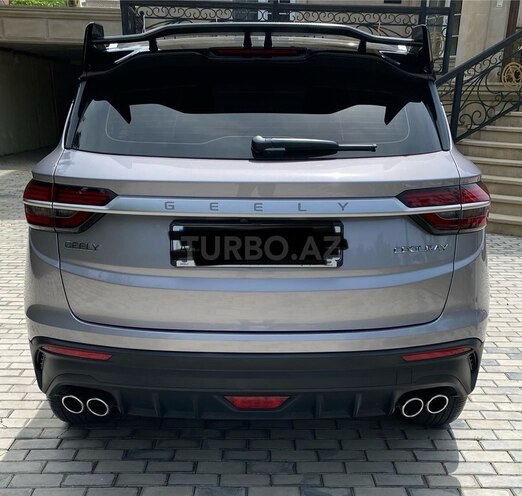 Geely Coolray 2022, 25,780 km - 1.5 l - Bakı