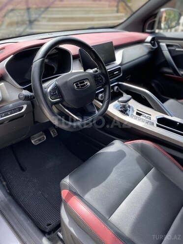 Geely Coolray 2022, 25,780 km - 1.5 l - Bakı