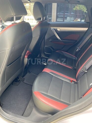 Geely Coolray 2022, 25,780 km - 1.5 l - Bakı