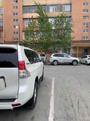 Toyota Land Cruiser Prado 2012, 228,000 km - 2.7 l - Bakı