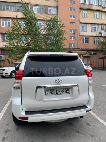 Toyota Land Cruiser Prado 2012, 228,000 km - 2.7 l - Bakı
