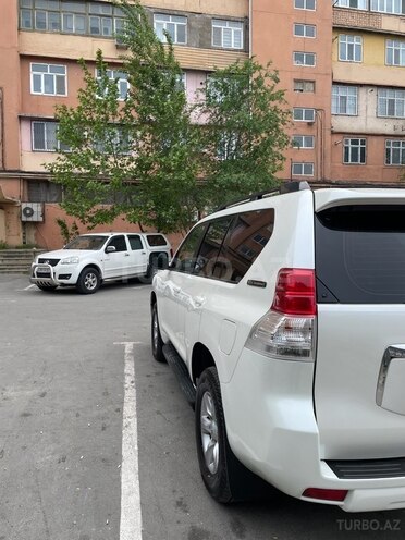 Toyota Land Cruiser Prado 2012, 228,000 km - 2.7 l - Bakı