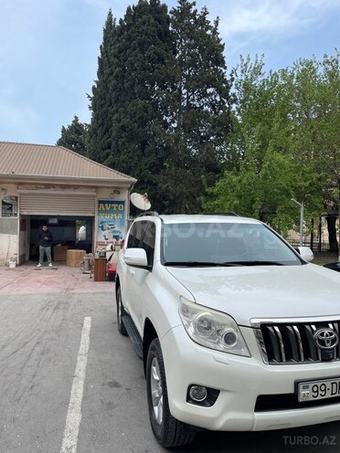 Toyota Land Cruiser Prado 2012, 228,000 km - 2.7 l - Bakı