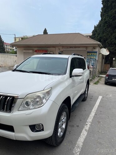 Toyota Land Cruiser Prado 2012, 228,000 km - 2.7 l - Bakı