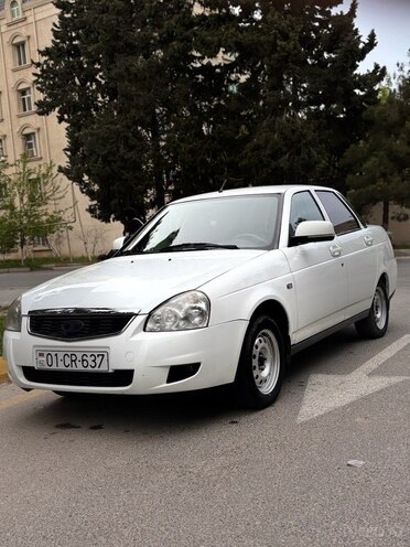 LADA (VAZ) Priora 2016, 217,790 km - 1.6 l - Xırdalan
