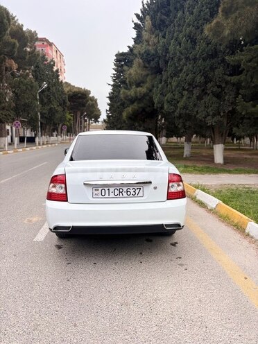 LADA (VAZ) Priora 2016, 217,790 km - 1.6 l - Xırdalan