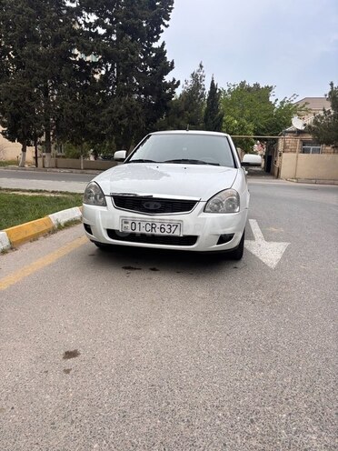 LADA (VAZ) Priora 2016, 217,790 km - 1.6 l - Xırdalan