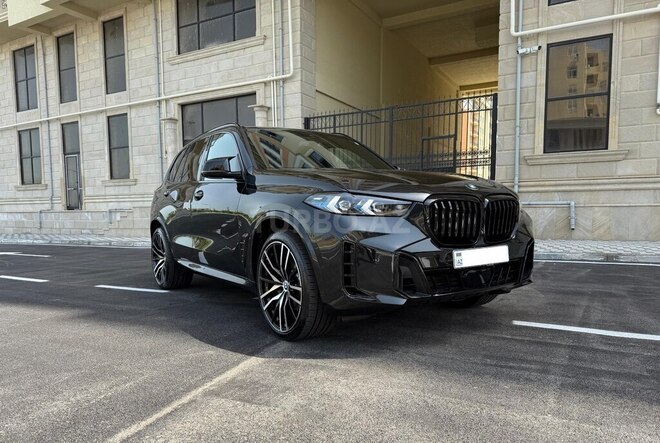 BMW X5 2021, 89,000 km - 3.0 l - Sumqayıt