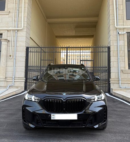 BMW X5 2021, 89,000 km - 3.0 l - Sumqayıt