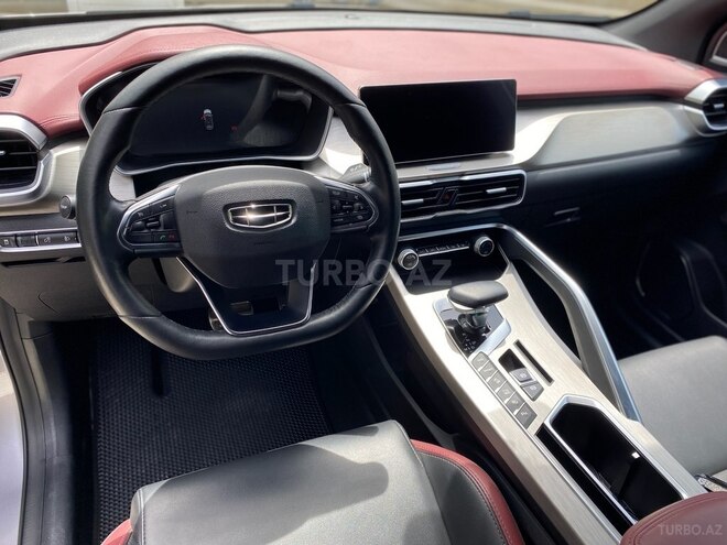 Geely Coolray 2022, 25,780 km - 1.5 l - Bakı
