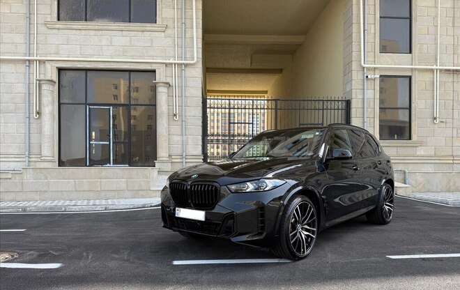 BMW X5 2021, 89,000 km - 3.0 l - Sumqayıt