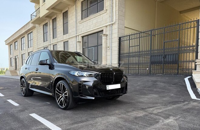 BMW X5 2021, 89,000 km - 3.0 l - Sumqayıt