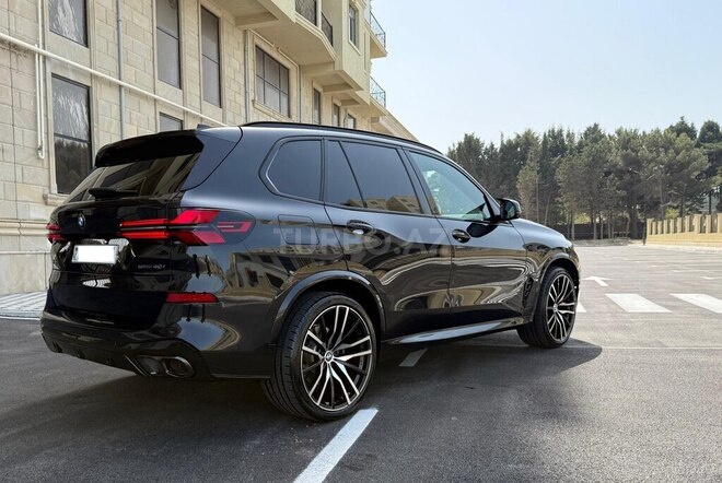 BMW X5 2021, 89,000 km - 3.0 l - Sumqayıt