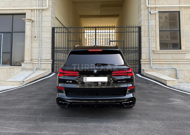 BMW X5 2021, 89,000 km - 3.0 l - Sumqayıt