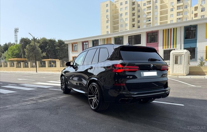 BMW X5 2021, 89,000 km - 3.0 l - Sumqayıt