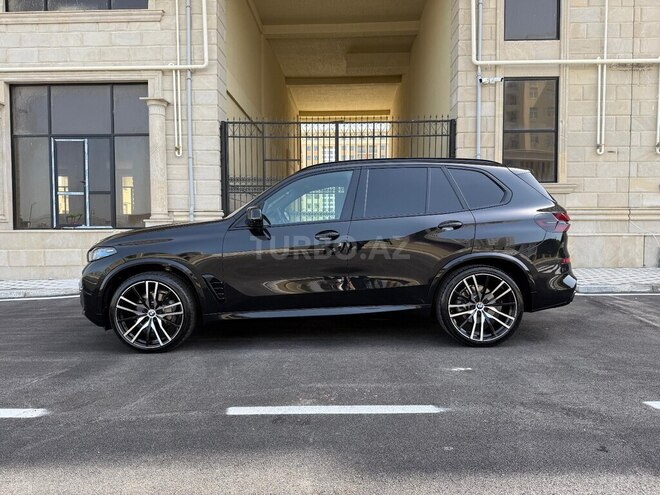 BMW X5 2021, 89,000 km - 3.0 l - Sumqayıt