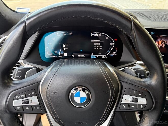 BMW X5 2021, 89,000 km - 3.0 l - Sumqayıt