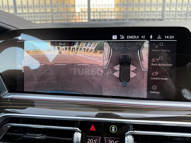 BMW X5 2021, 89,000 km - 3.0 l - Sumqayıt