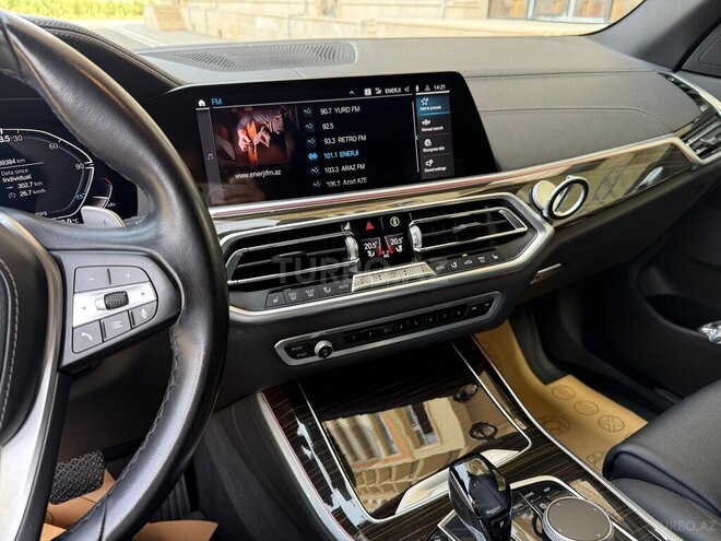 BMW X5 2021, 89,000 km - 3.0 l - Sumqayıt