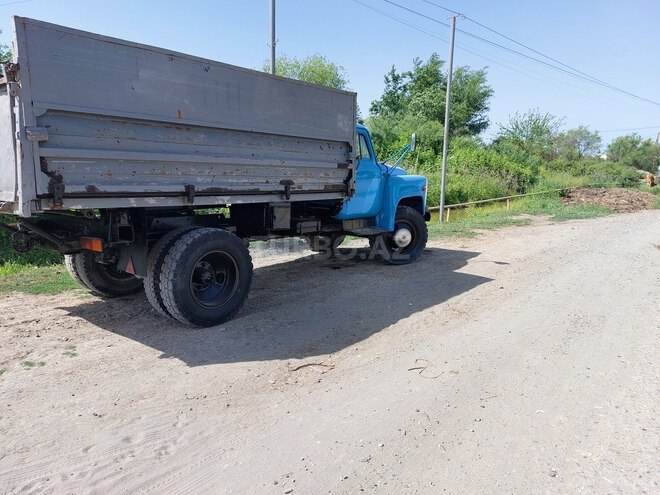 GAZ 53 1988, 670,000 km - 4.4 l - Saatlı