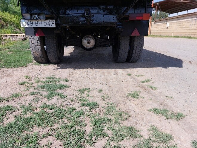 GAZ 53 1988, 670,000 km - 4.4 l - Saatlı