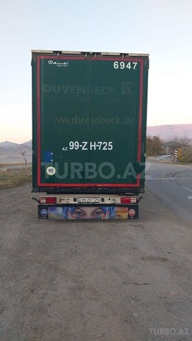 Mercedes Actros 1846 2009, 371,524 km - 12.0 l - Bakı