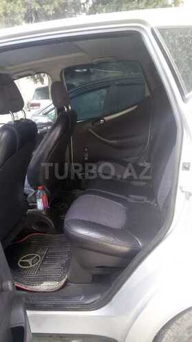 Mercedes A 160 2002, 201,300 km - 1.6 l - Bakı