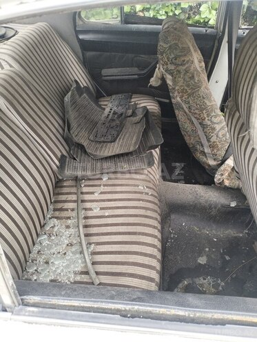 GAZ 24 1988, 200,000 km - 2.4 l - Bakı