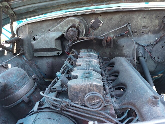 GAZ 53 1988, 670,000 km - 4.4 l - Saatlı