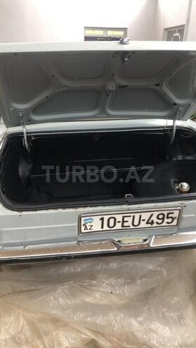 GAZ 24 1978, 79,000 km - 2.5 l - Tovuz