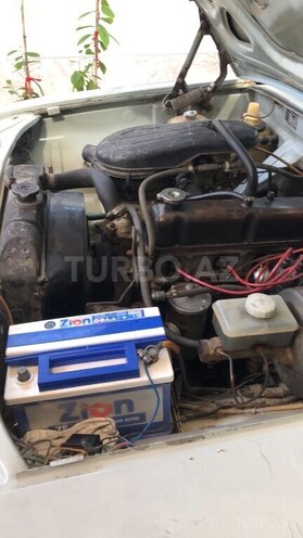 GAZ 24 1978, 79,000 km - 2.5 l - Tovuz
