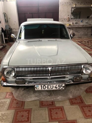 GAZ 24 1978, 79,000 km - 2.5 l - Tovuz