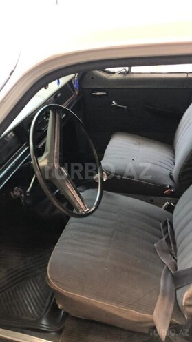 GAZ 24 1978, 79,000 km - 2.5 l - Tovuz