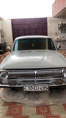 GAZ 24 1978, 79,000 km - 2.5 l - Tovuz