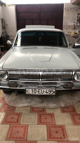GAZ 24 1978, 79,000 km - 2.5 l - Tovuz