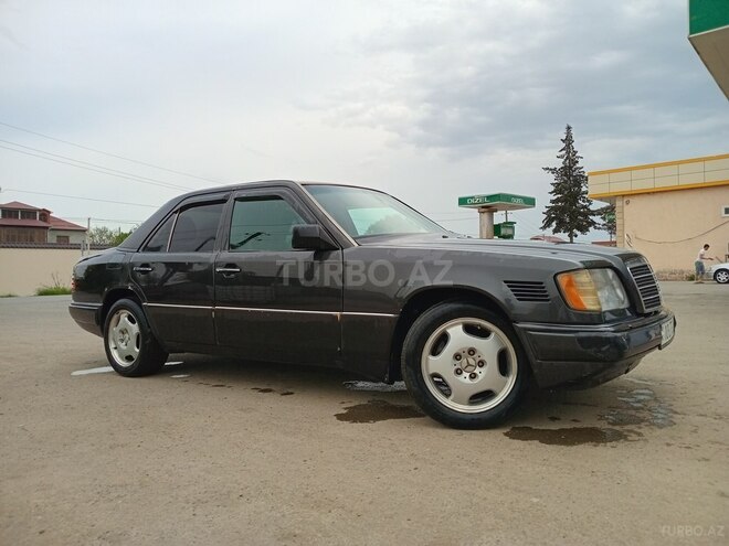 Mercedes E 250 1994, 602,872 km - 2.5 л - Masallı