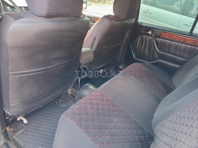 Mercedes E 250 1994, 602,872 km - 2.5 л - Masallı