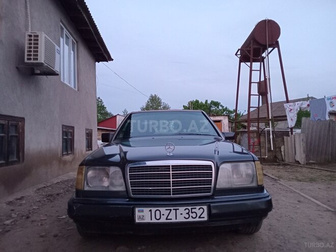 Mercedes E 250 1994, 602,872 km - 2.5 л - Masallı