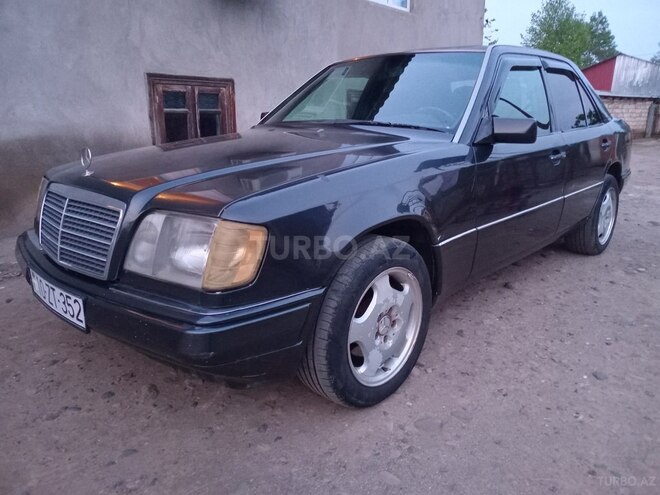 Mercedes E 250 1994, 602,872 km - 2.5 л - Masallı