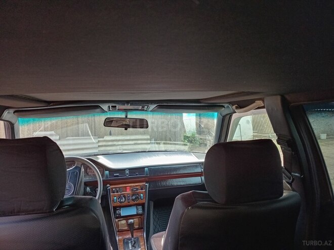 Mercedes E 250 1994, 602,872 km - 2.5 л - Masallı