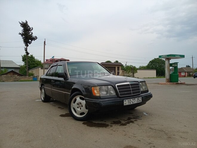 Mercedes E 250 1994, 602,872 km - 2.5 л - Masallı