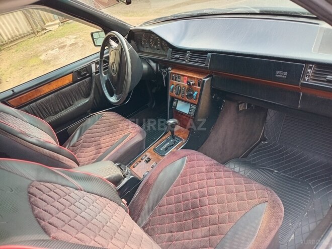 Mercedes E 250 1994, 602,872 km - 2.5 л - Masallı