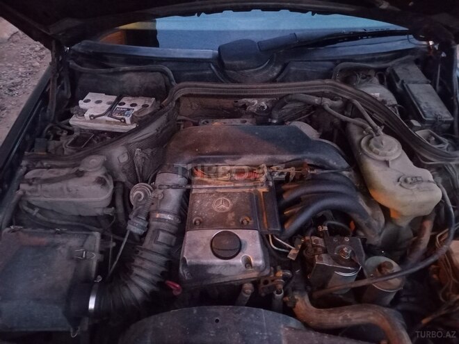 Mercedes E 250 1994, 602,872 km - 2.5 л - Masallı