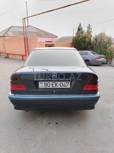 Mercedes C 220 1997, 555,555 km - 2.2 л - Bakı