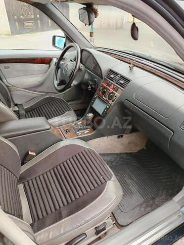 Mercedes C 220 1997, 555,555 km - 2.2 л - Bakı